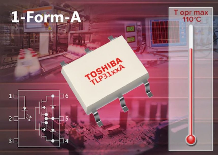 Toshiba announces new cutting-edge CMOS silicon on insulator process 